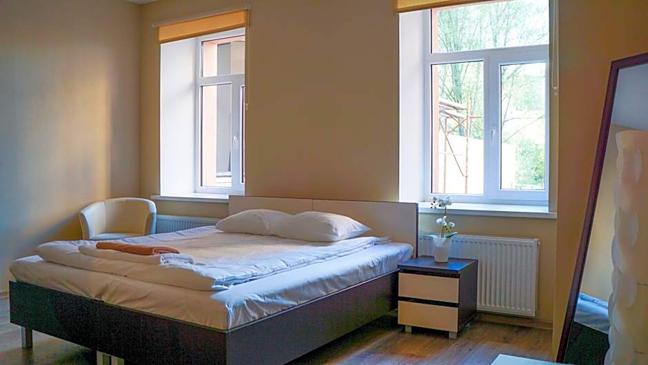 Bella Riga Hotel with Self-Check in