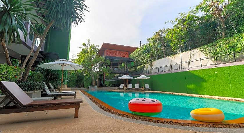 Alaita Boutique Hotel Phuket