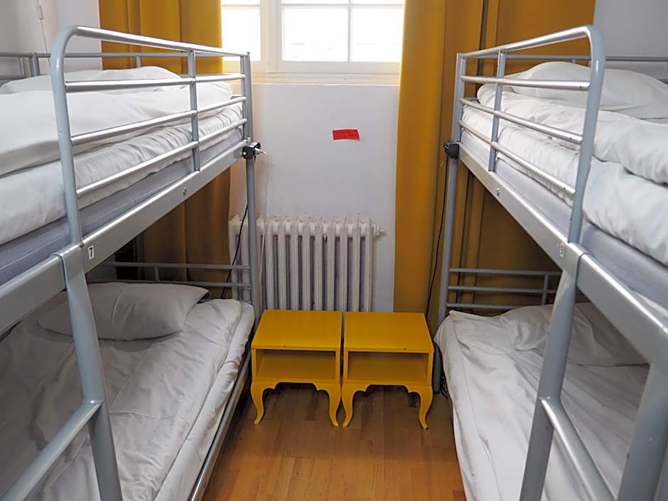 New World St Hostel