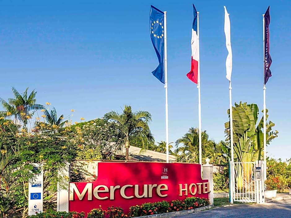 Mercure cayenne Royal Amazonia