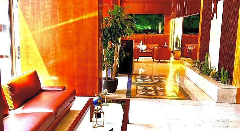 King Suites Hotel
