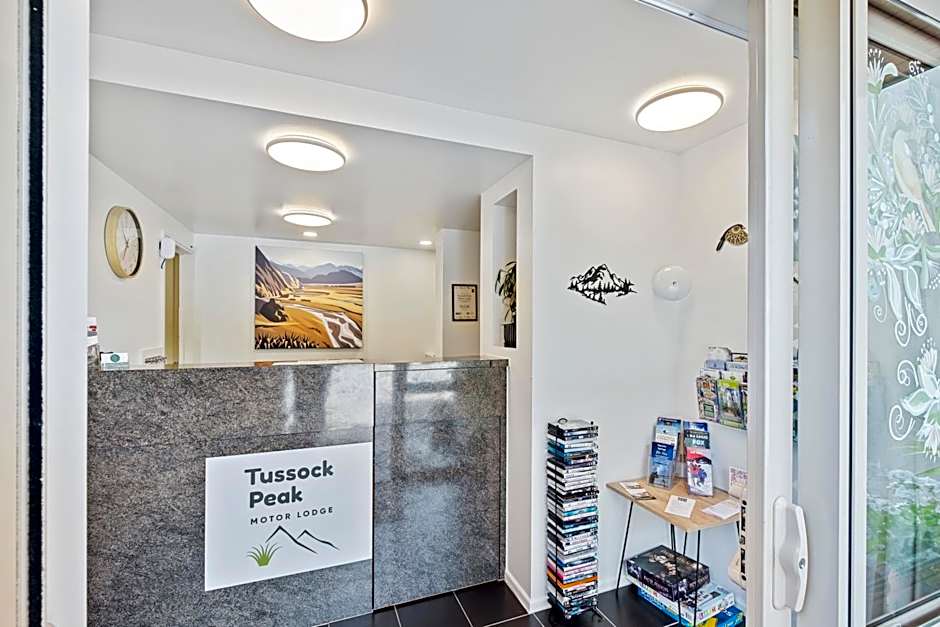 Tussock Peak Lodge