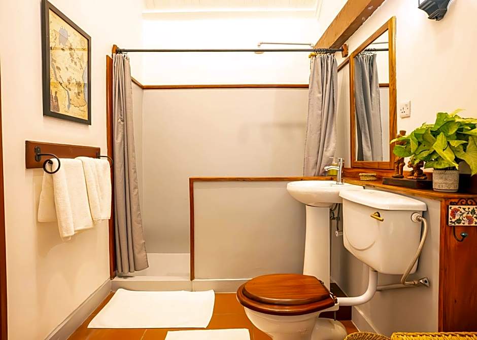 Ngare Sero Mountain Lodge