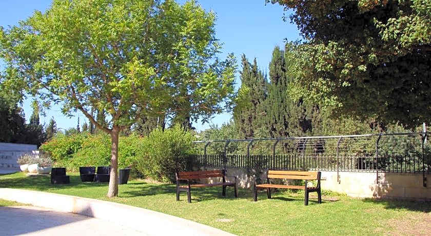 HI Jerusalem – Rabin Hostel