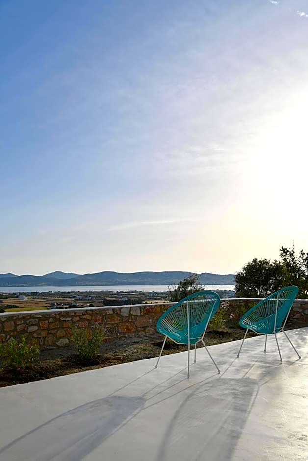 Ciel Villas Paros