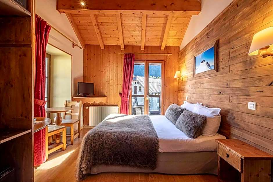 Hôtel Vallée Blanche