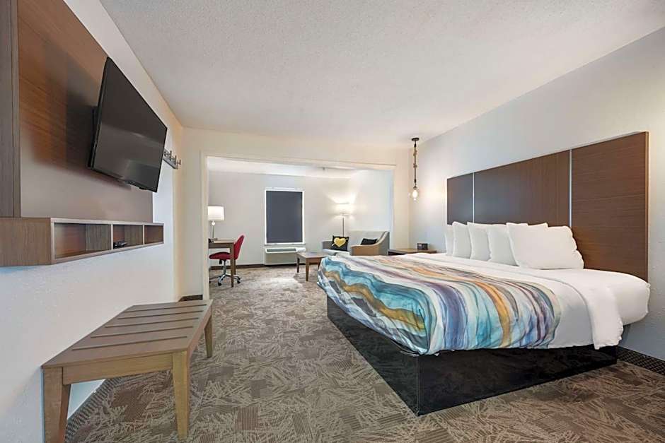 SureStay Hotel By Best Western Tuscaloosa