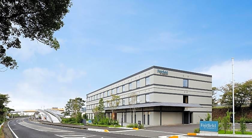 	 Fairfield by Marriott Mie Kumano Kodo Mihama