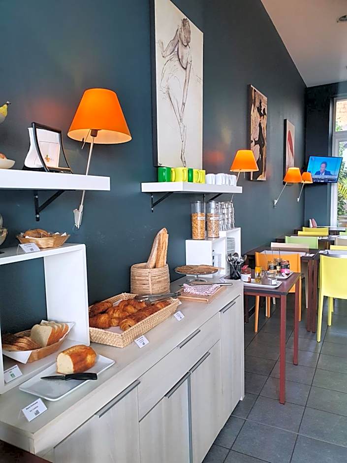 Hotel de la Gare Brest