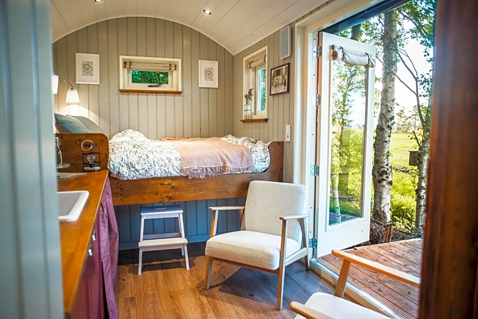 Tiny Houses Bij De Compagnons