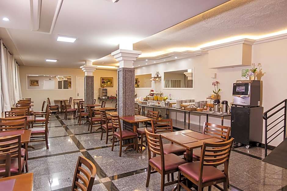 Nacional Inn Araçatuba