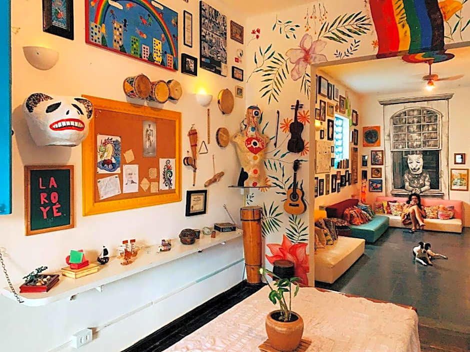 Zili Pernambuco - Hostel Pousada