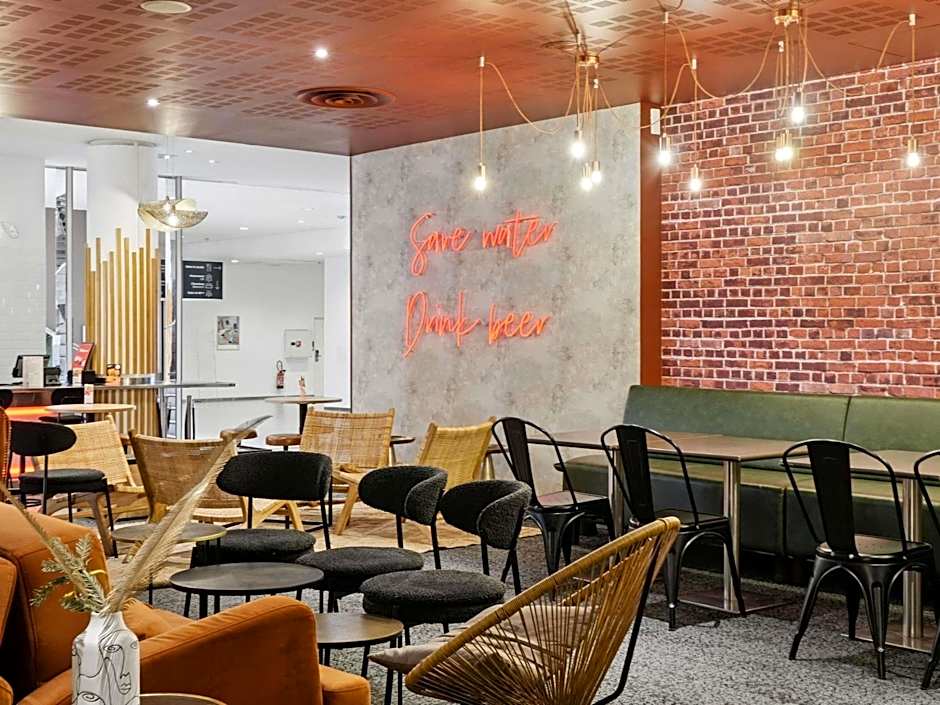 Novotel Paris Est