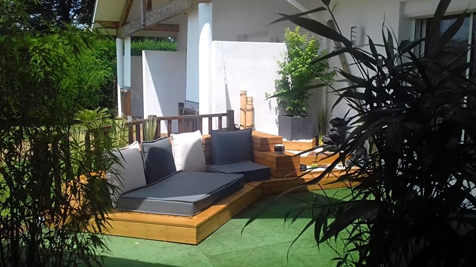 Gîte & Chambres d'Hôtes - Le Petit Bali