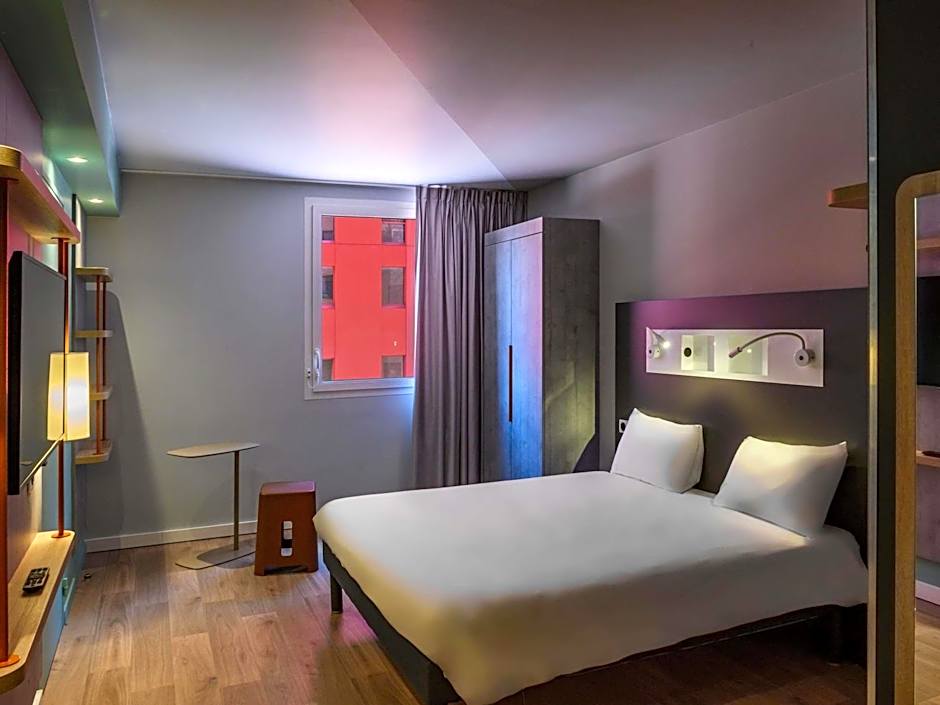 ibis budget Saint-Étienne Centre Gare Châteaucreux