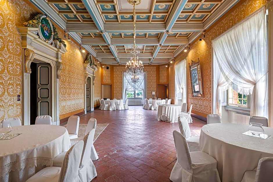Relais Del Castello Di Oviglio