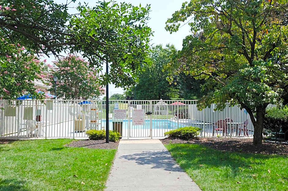Motel 6-Frederick, MD - Fort Detrick