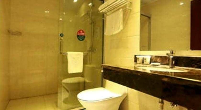 GreenTree Inn Chizhou Pingtian Lake Qingfeng Avenue Business Hotel