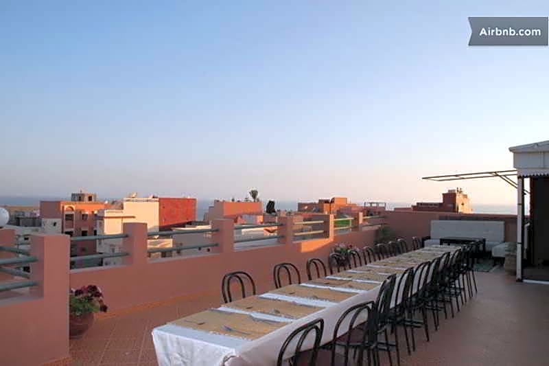 Atlantica Ifri Surf Accommodation