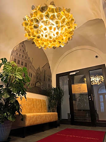 Hotel Schwibbogen Gorlitz Altstadt