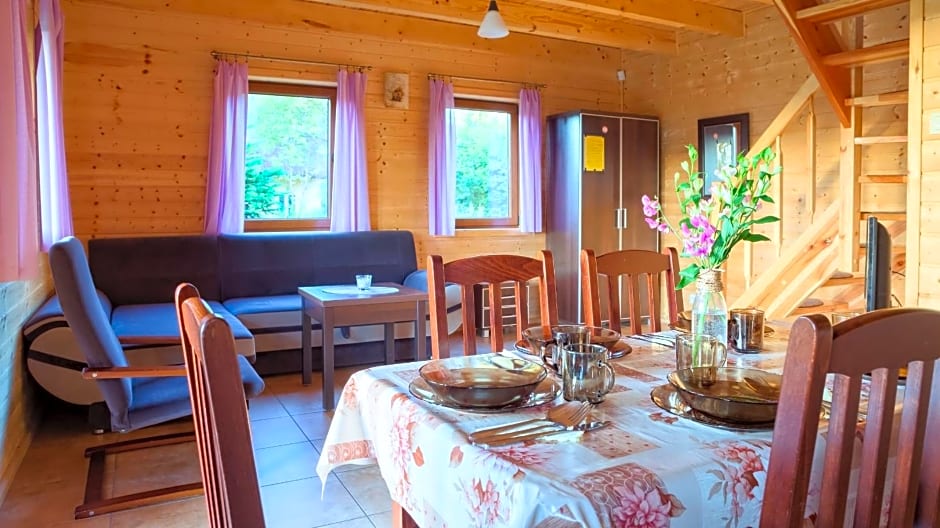 Domki Natalia Łeba blisko centrum