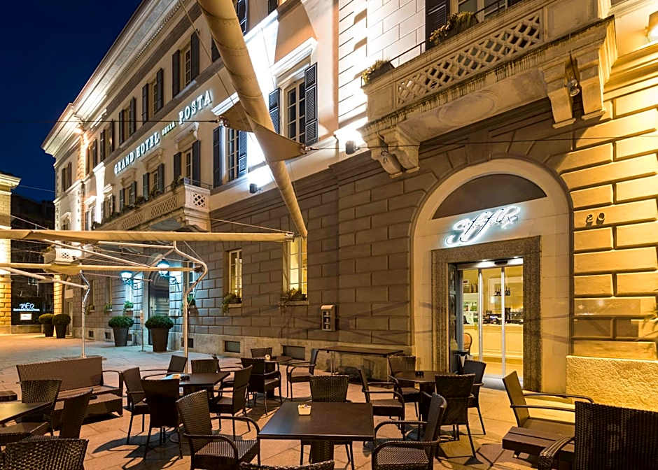 Grand Hotel della Posta, WorldHotels Distinctive
