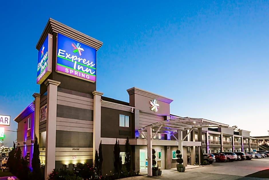 Express Inn - Spring