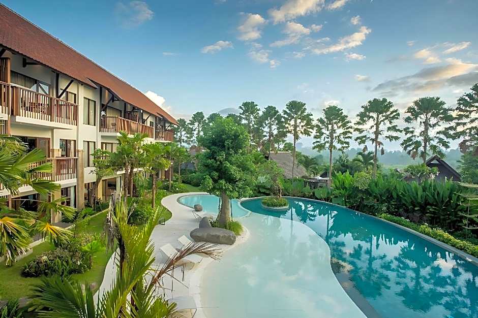 Sanctoo Suites & Villas