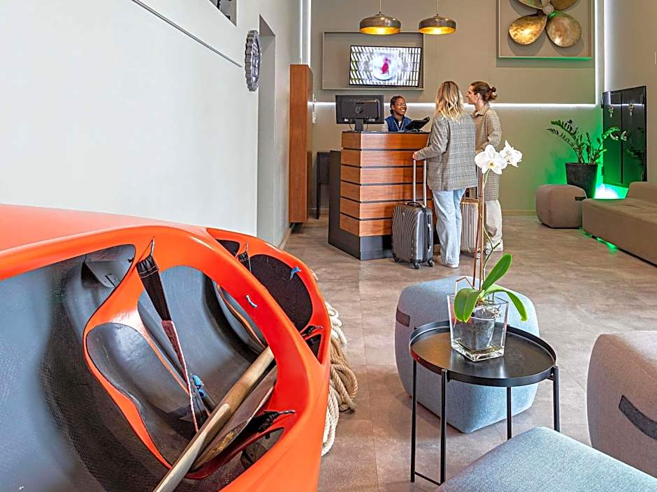 Ibis Styles Lisboa Centro Liberdade NE