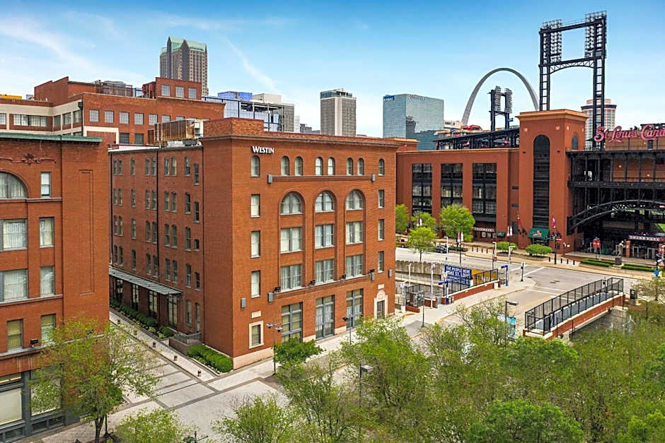The Westin Saint Louis