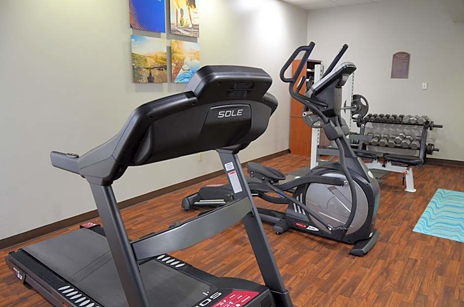 Comfort Suites Salem-Roanoke I-81