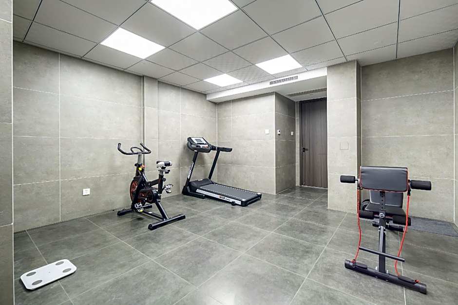 Fuji International Hotel Provincial Public Security Department