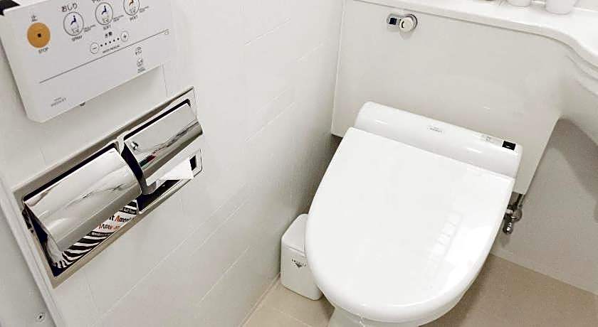 APA HOTEL〈UENO OKACHIMACHI EKIMAE MINAMI〉