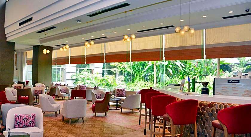 Sama-Sama Hotel Kuala Lumpur International Airport