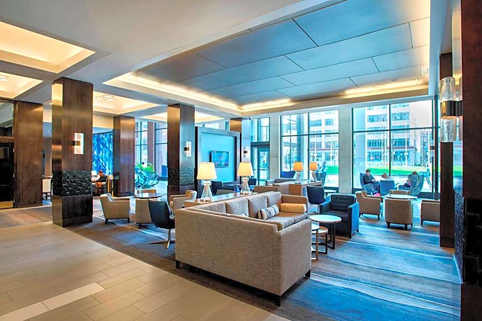 Boston Marriott Cambridge