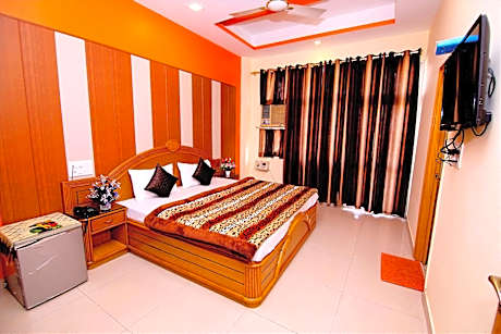 Deluxe Air Conditioning