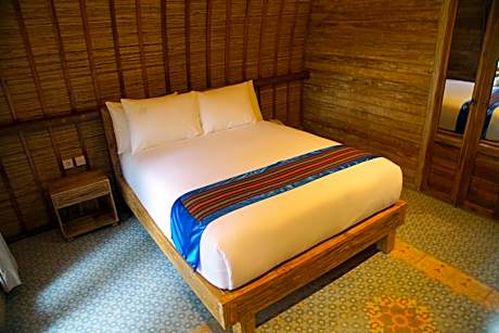 Lumbung Bungalow Double or Twin