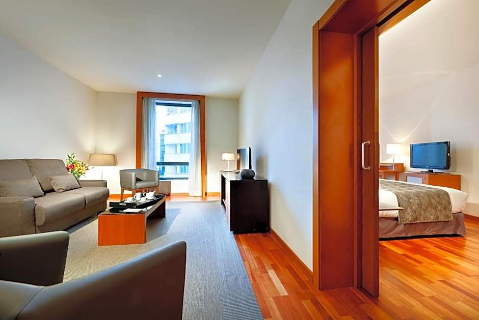 Eurostars Lisboa Parque