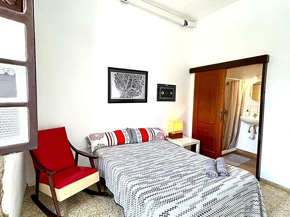 El Hostal del Cubo