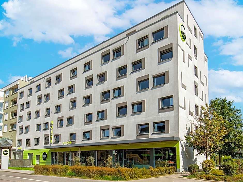 B&B Hotel München City-West