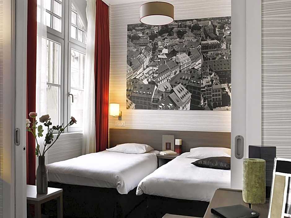 Adagio Strasbourg Place Kleber Aparthotel