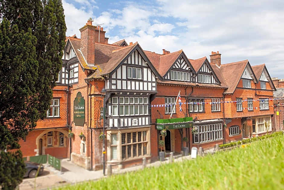 The Crown Manor House Hotel