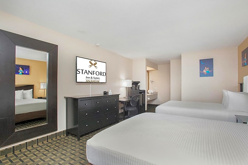 Stanford Inn And Suites Anaheim