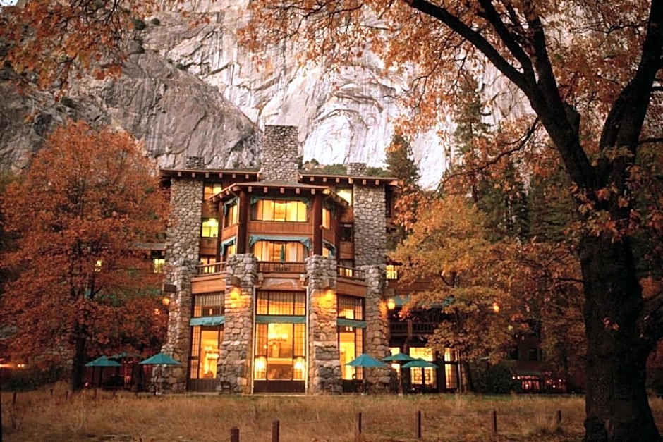 The Ahwahnee
