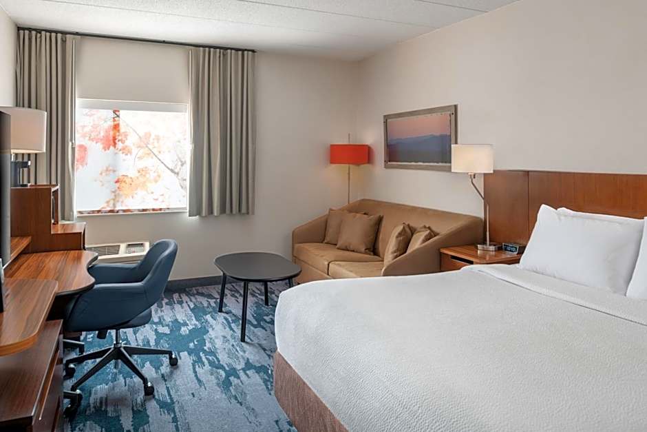 Fairfield Inn by Marriott Boston Tewksbury/Andover