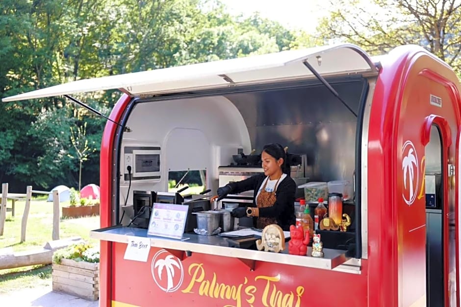 Taos Single - Camping Du Nord