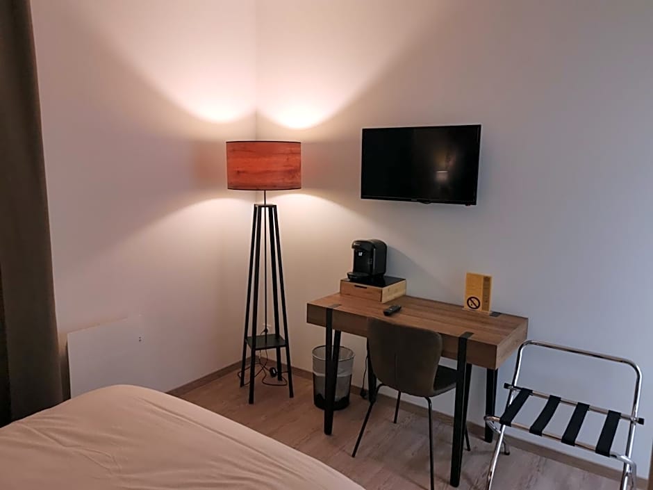 Logis Le Relais du Chapeau Rouge