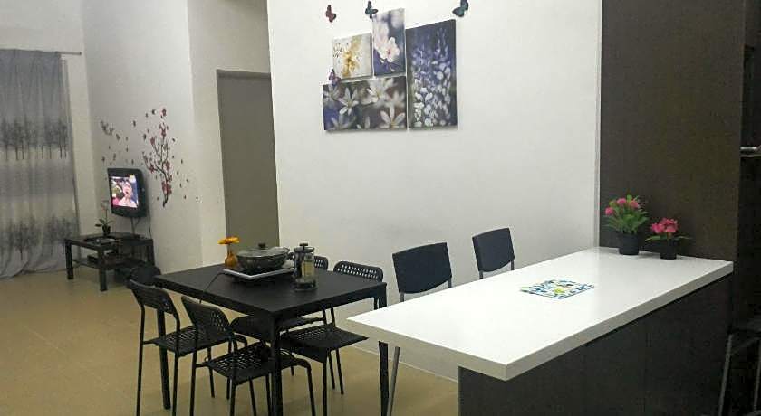 My Home @ Golden Hills Apartment