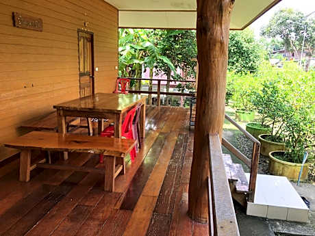 Double Room with Terrace