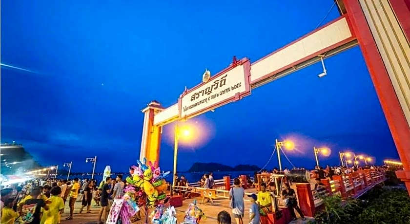 O-Bay Design Hotel Prachuap